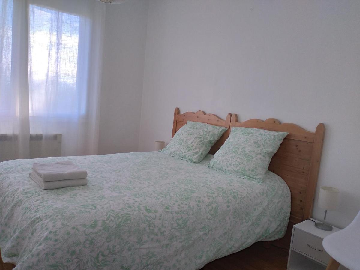Vila La Bernaudine Annonay Exteriér fotografie