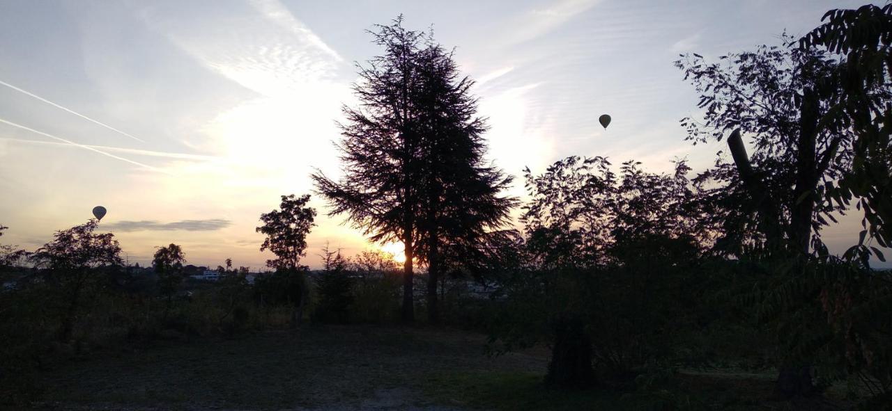 Vila La Bernaudine Annonay Exteriér fotografie