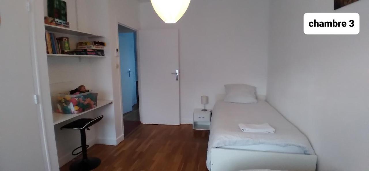 Vila La Bernaudine Annonay Exteriér fotografie