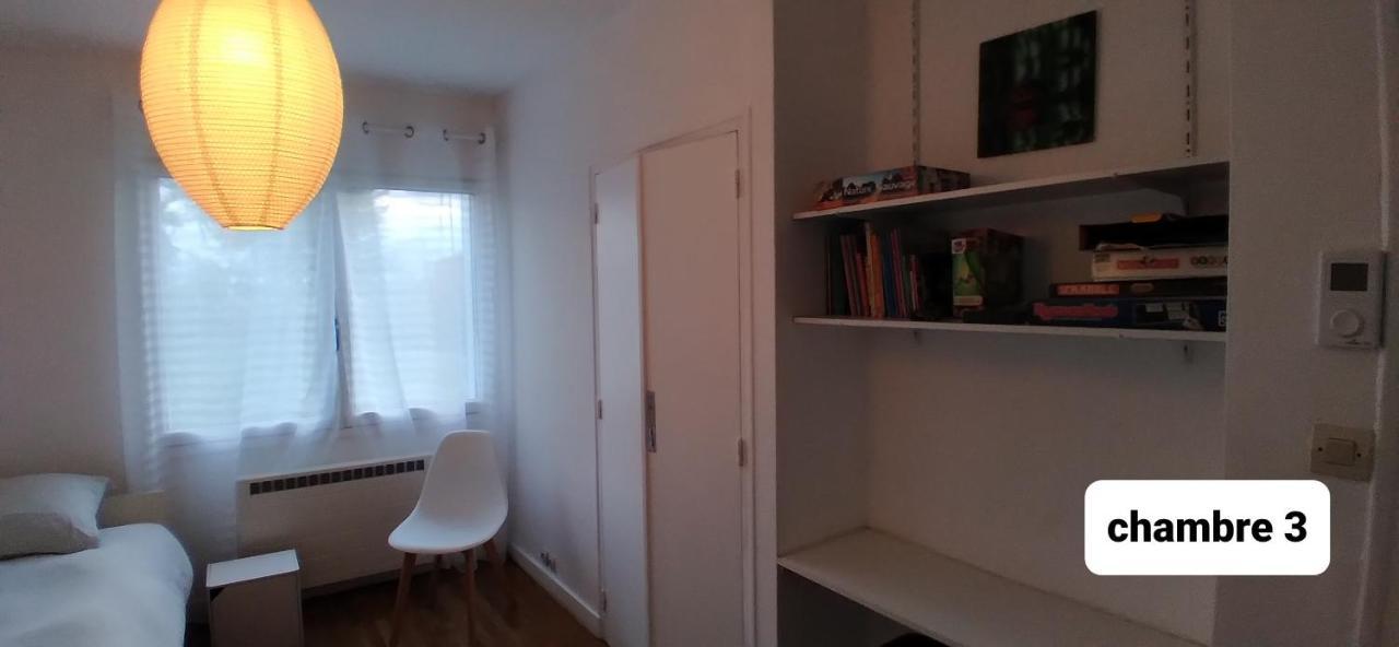 Vila La Bernaudine Annonay Exteriér fotografie