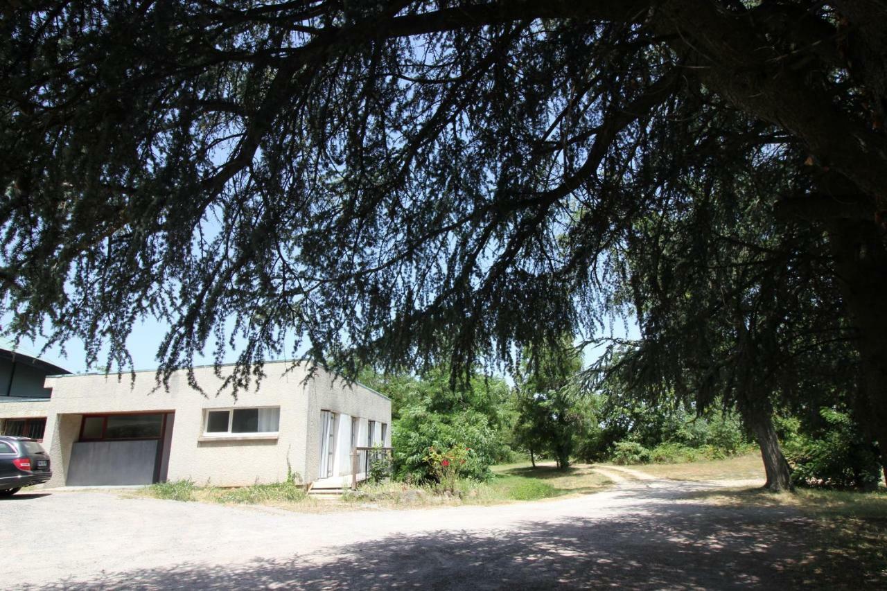 Vila La Bernaudine Annonay Exteriér fotografie