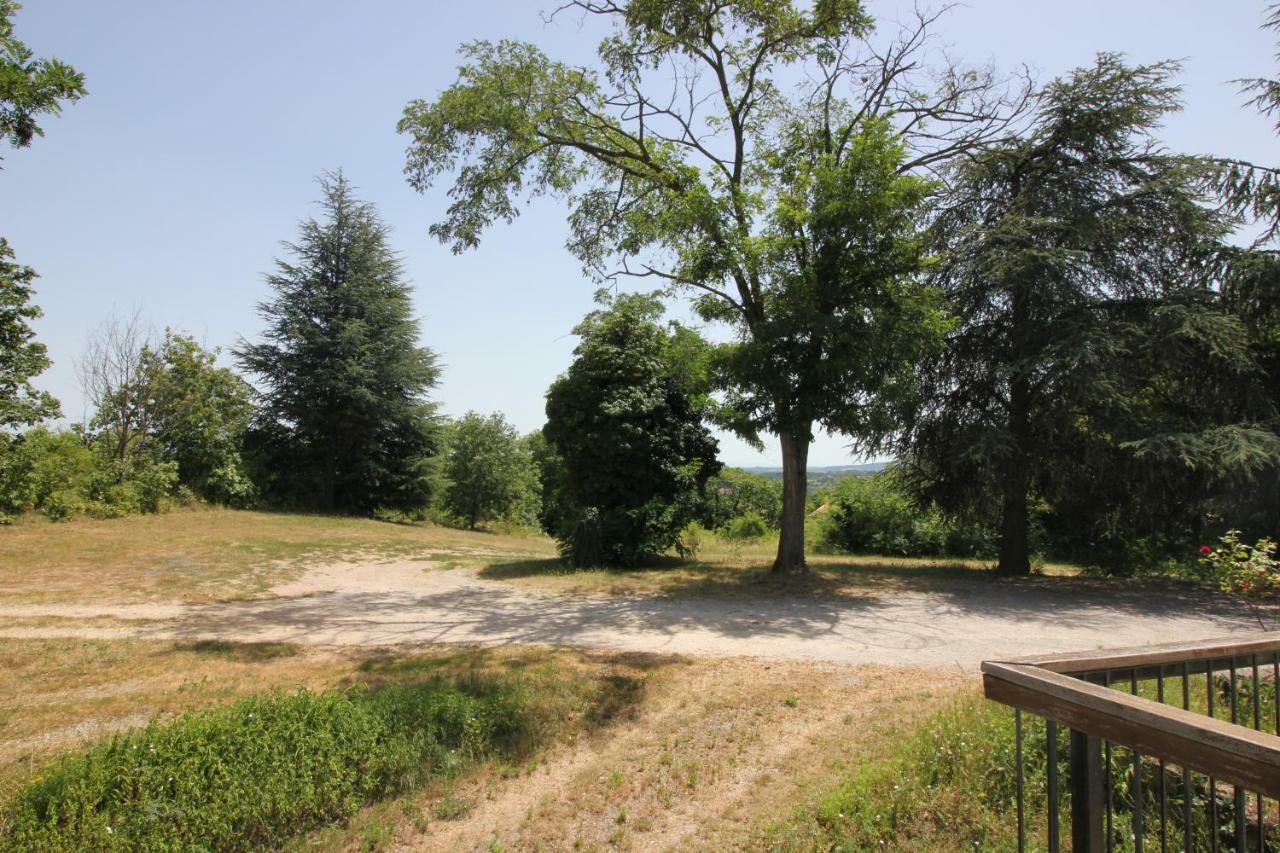 Vila La Bernaudine Annonay Exteriér fotografie